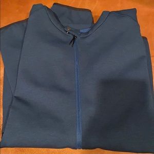 Refract Half Zip Lululemon Lab